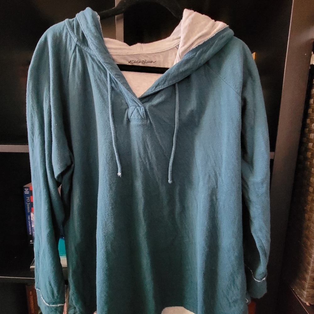 Eddie Bauer Women's Long Sleeve T-Shirt 2XL